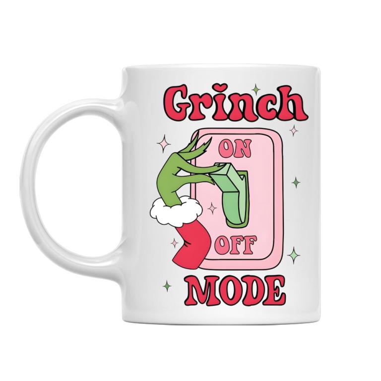 Grinch Mode - ON