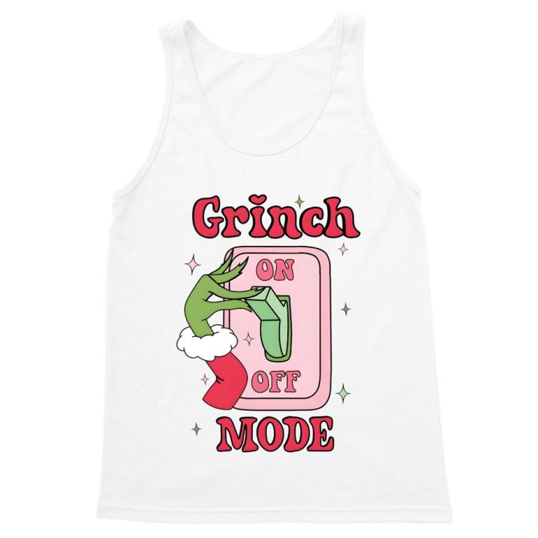 Grinch Mode - ON