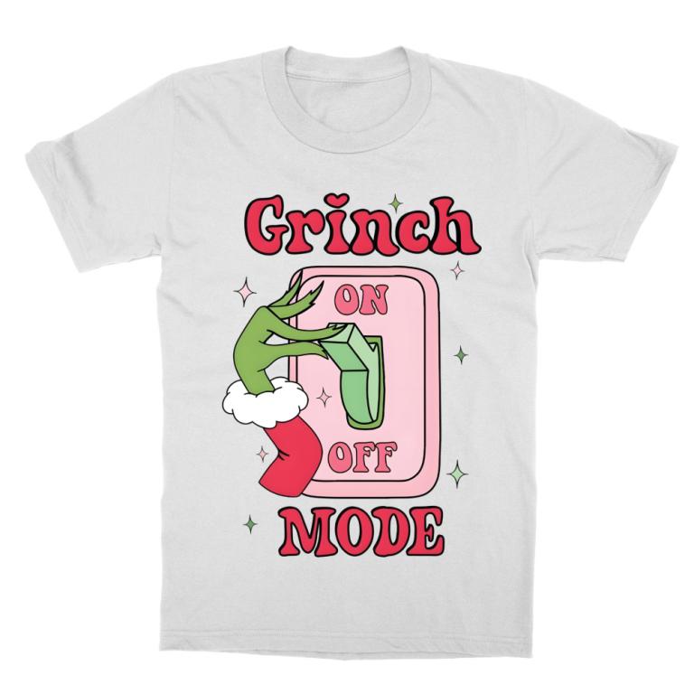 Grinch Mode - ON