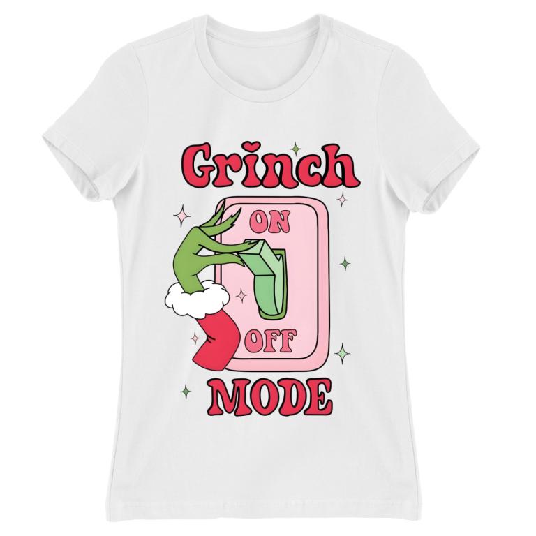 Grinch Mode - ON