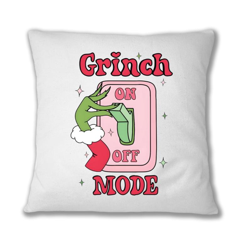 Grinch Mode - ON