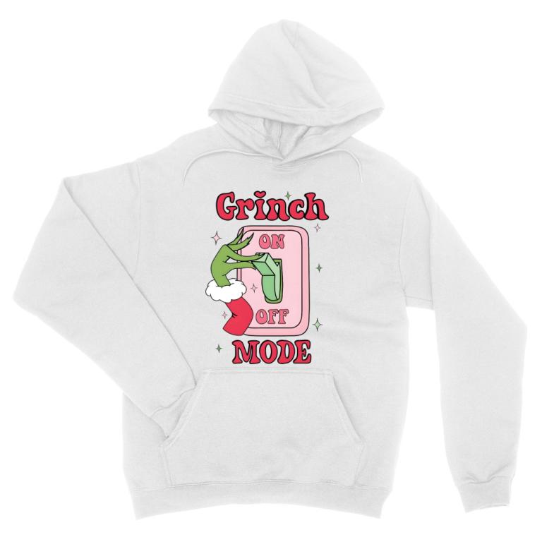 Grinch Mode - ON