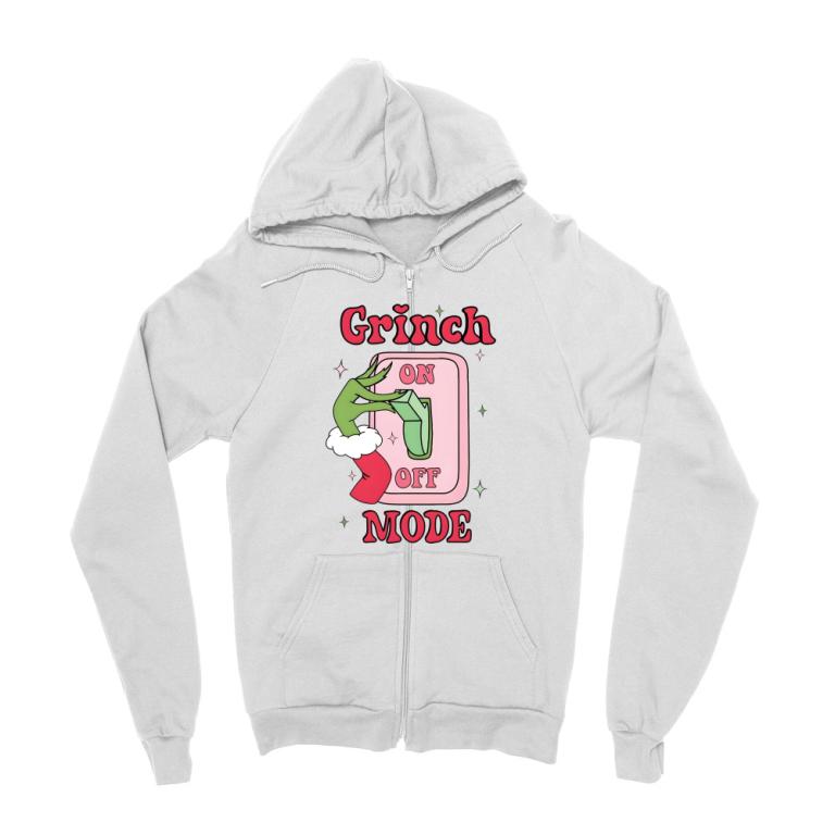 Grinch Mode - ON