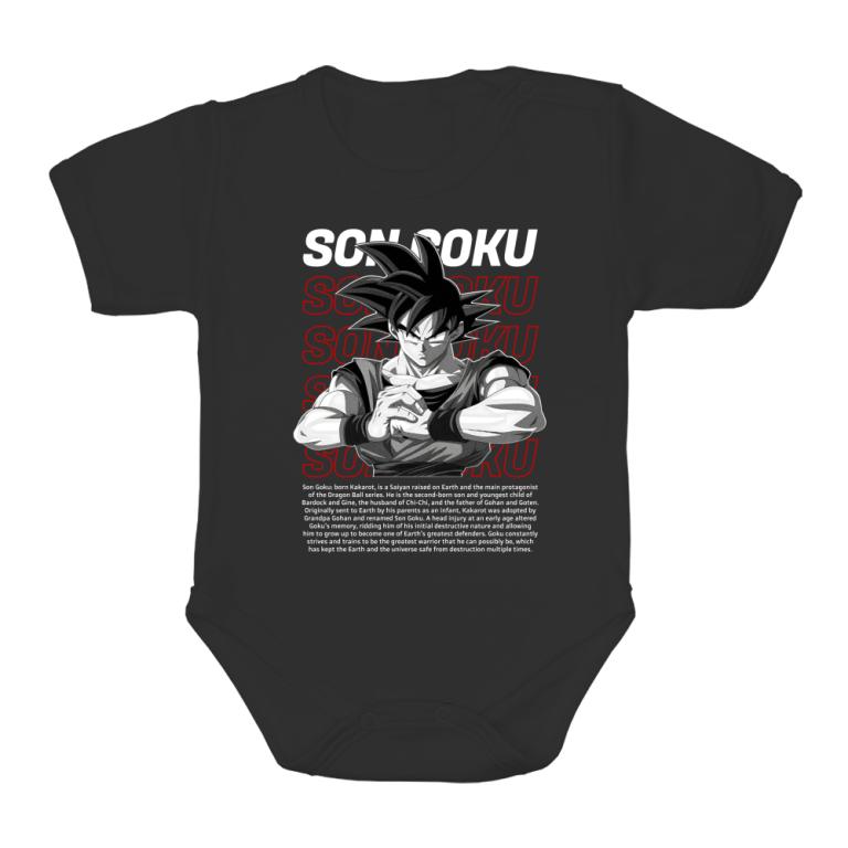 Son Goku Story