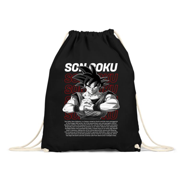 Son Goku Story