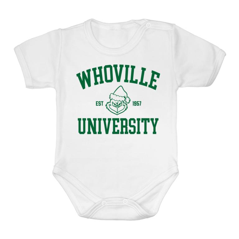 Whoville University
