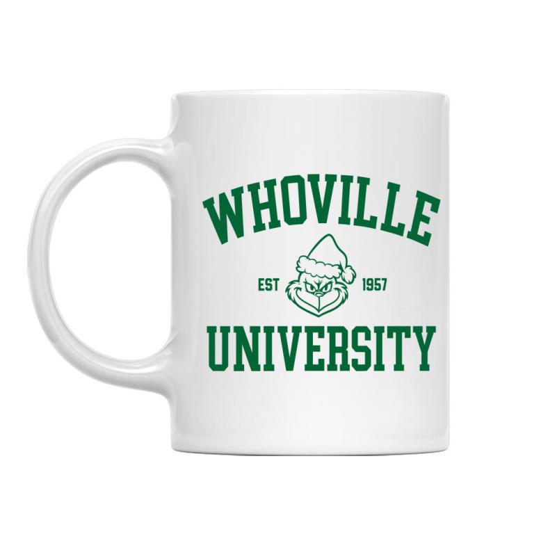Whoville University