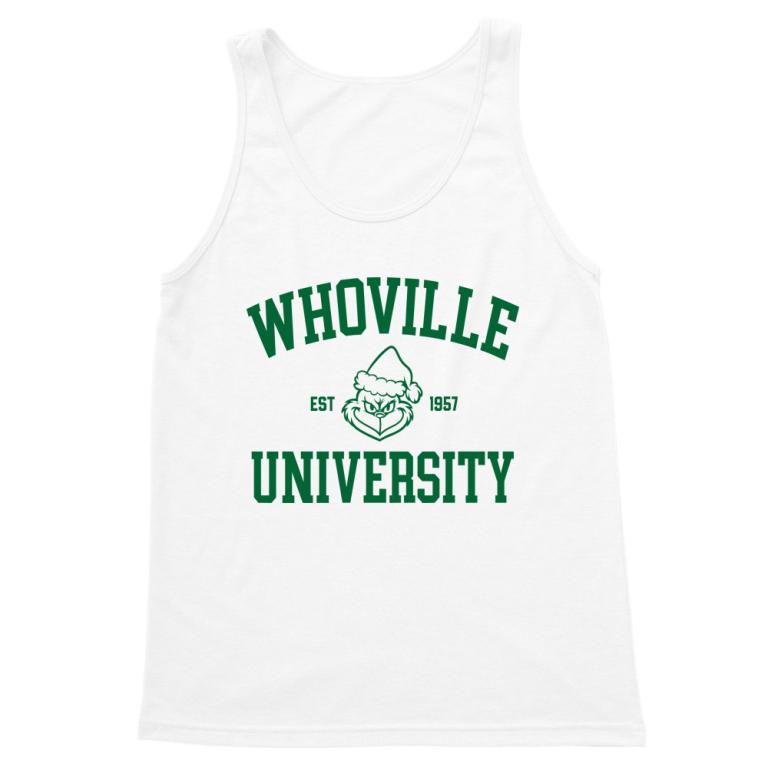 Whoville University