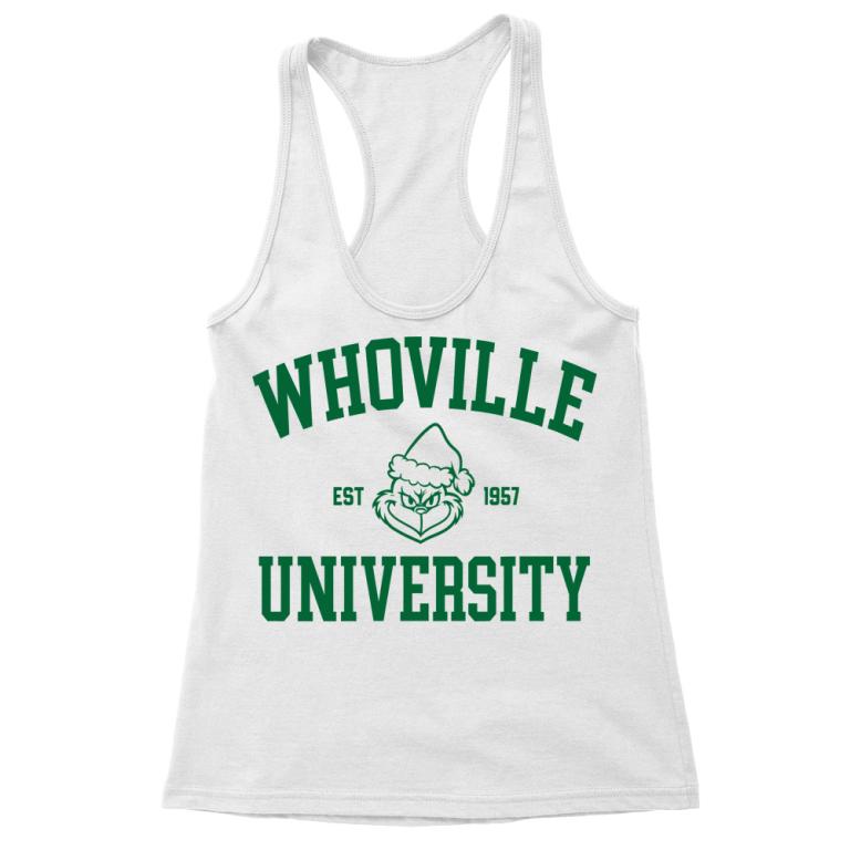 Whoville University