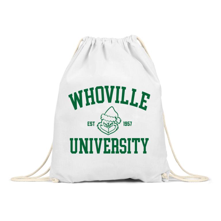 Whoville University