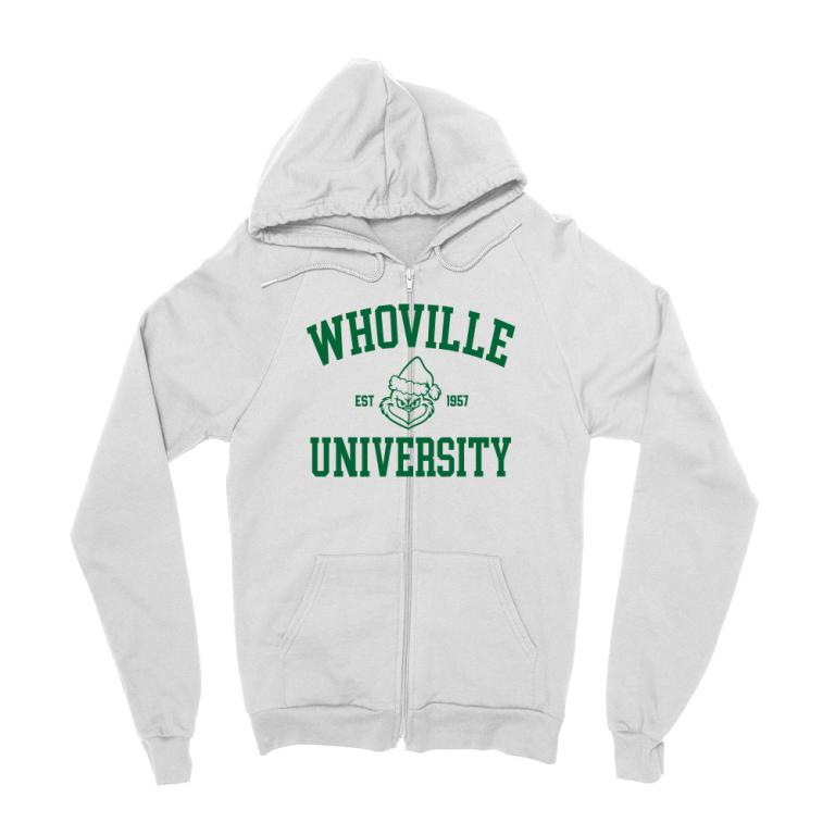 Whoville University