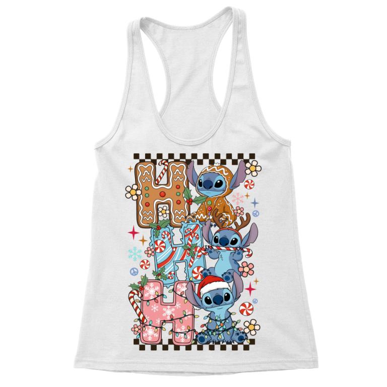 Stitch - Ho Ho Ho