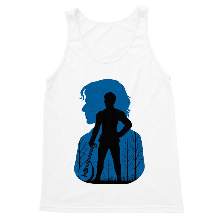 Dandelion Silhouette - The Witcher