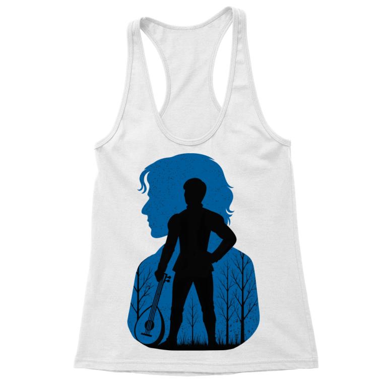 Dandelion Silhouette - The Witcher