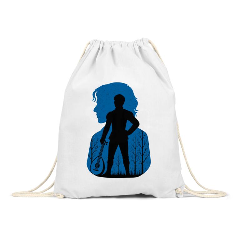 Dandelion Silhouette - The Witcher