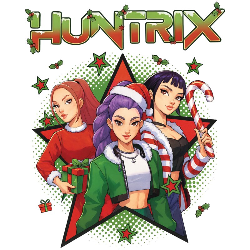 Huntrix Christmas