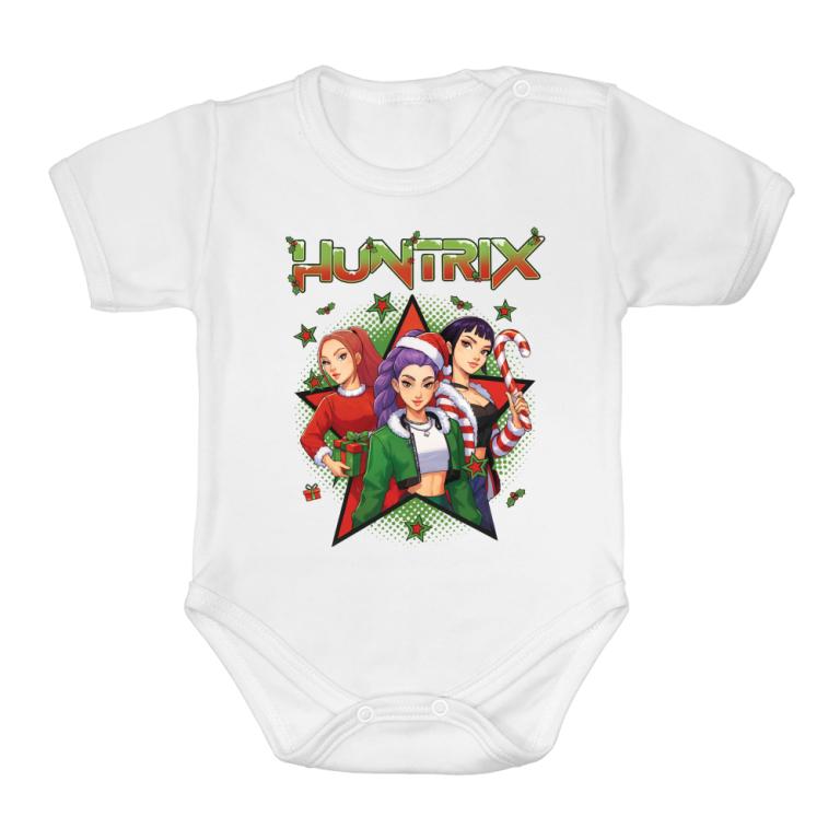 Huntrix Christmas