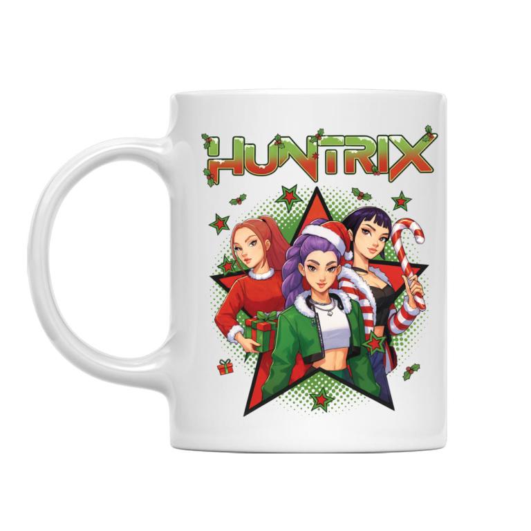 Huntrix Christmas