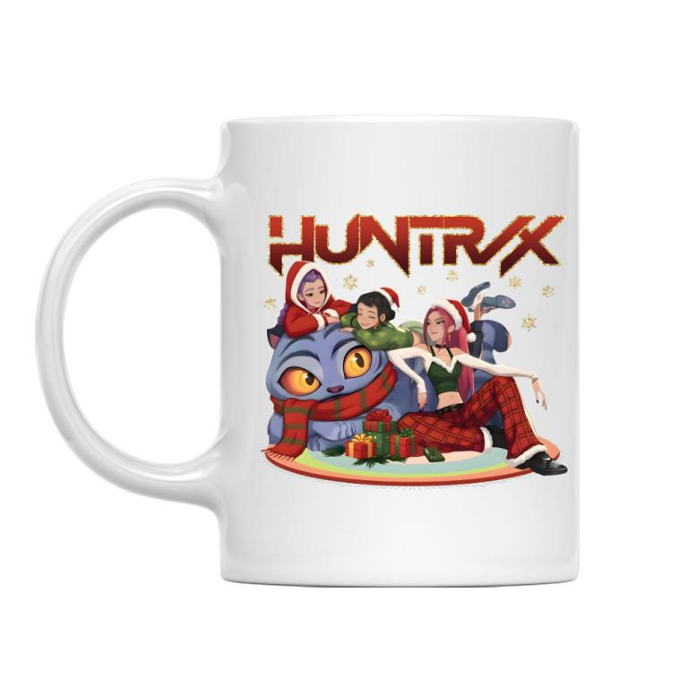 Huntrix Christmas - Derpy