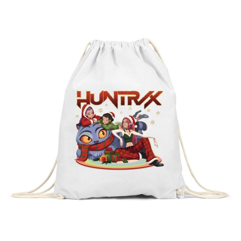 Huntrix Christmas - Derpy
