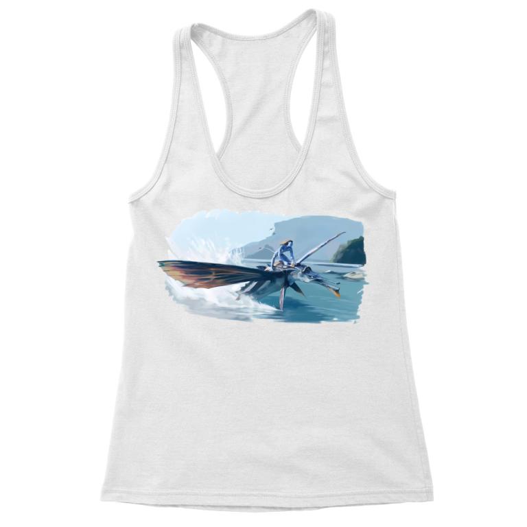 Avatar - Way of water splash