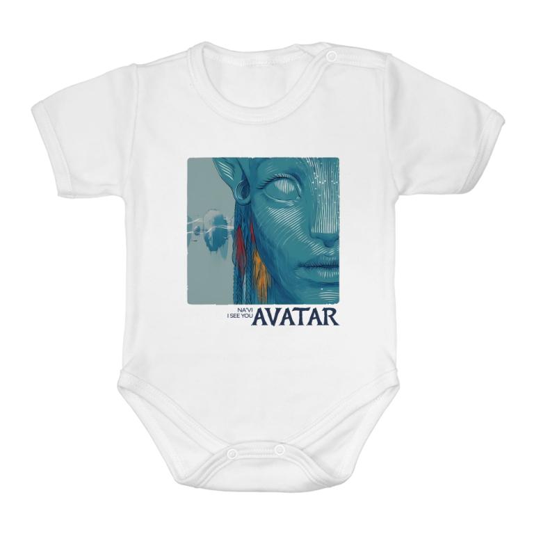 Avatar - Na'vi - Body bebeluș