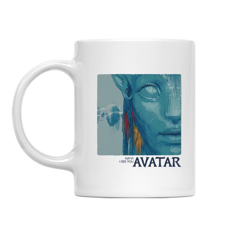 Avatar - Na'vi - Cană