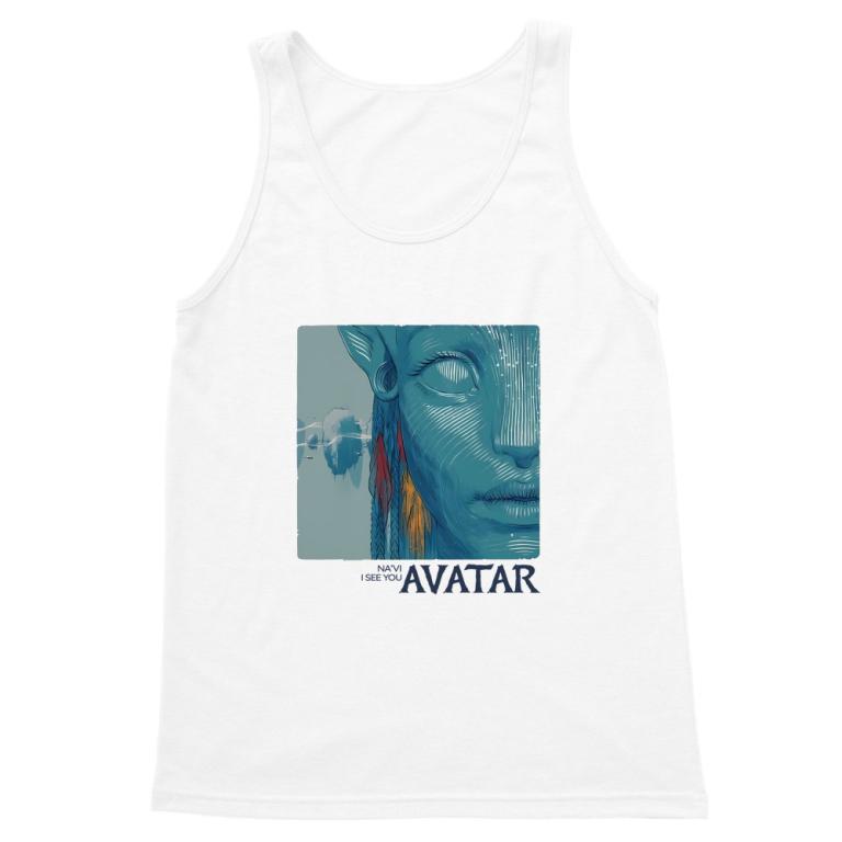 Avatar - Na'vi - Tricou pentru bărbați