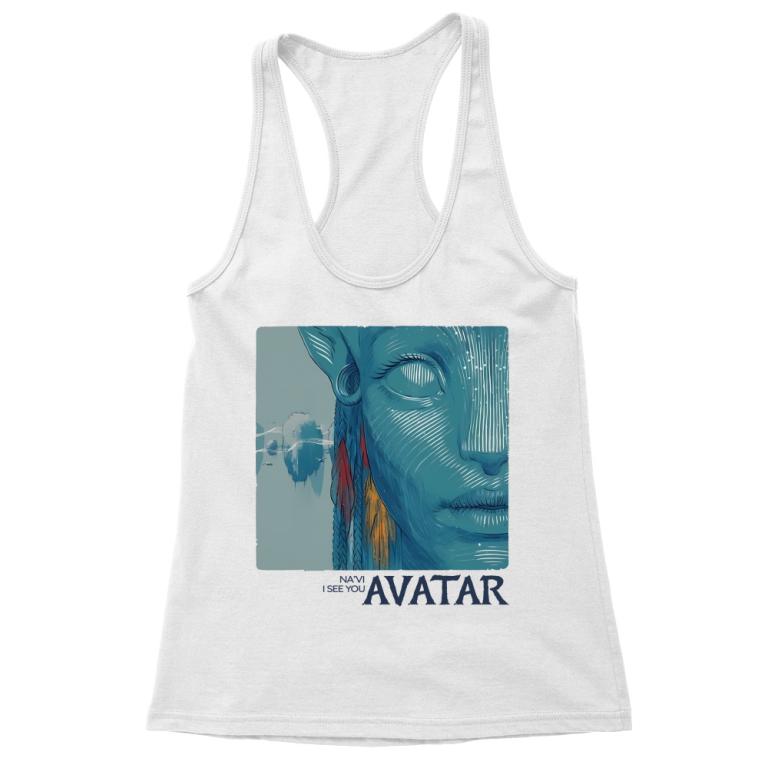 Avatar - Na'vi - Tricou pentru femei
