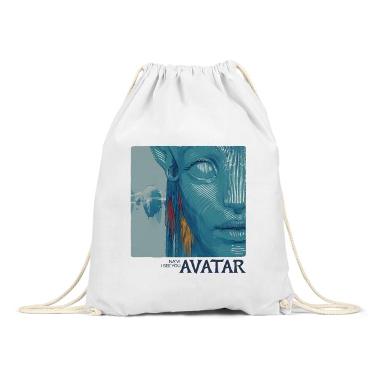 Avatar - Na'vi - Tornsacks
