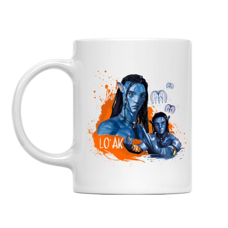 Avatar - Lo'ak