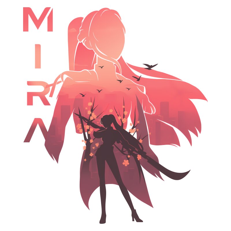Huntrix - Mira