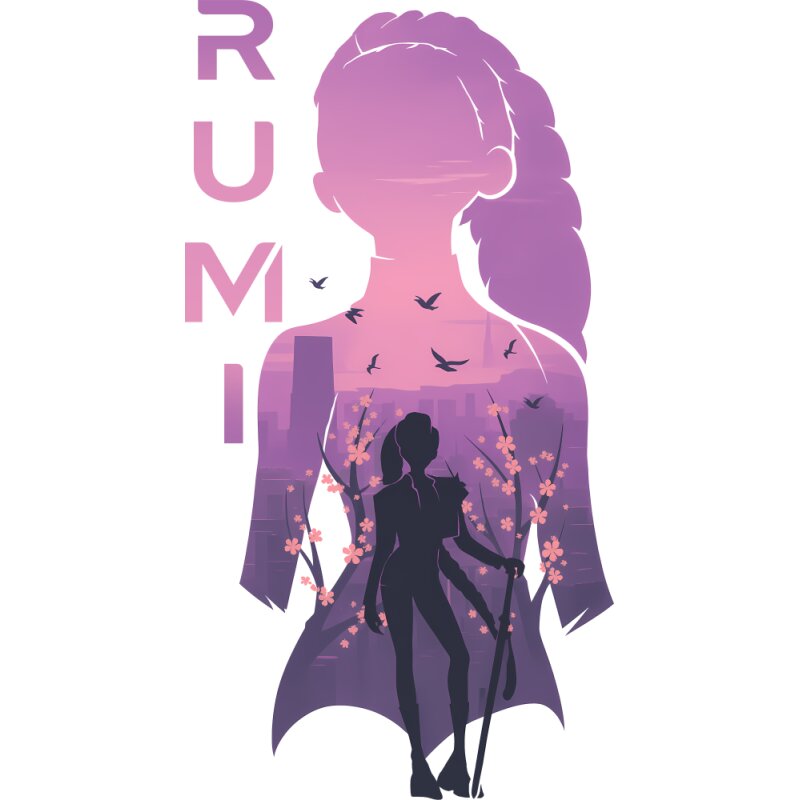 Huntrix - Rumi