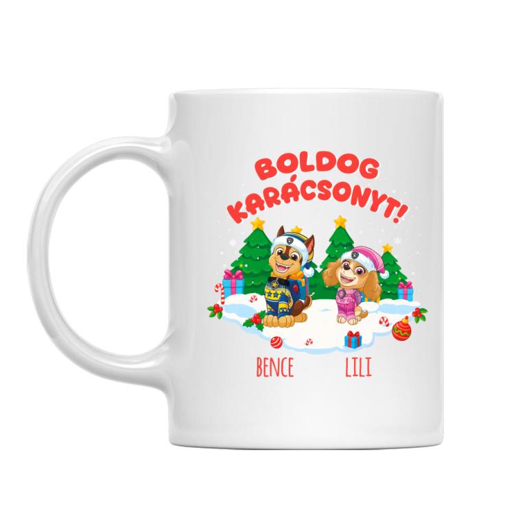 Christmas Pawpatrol - Mylife