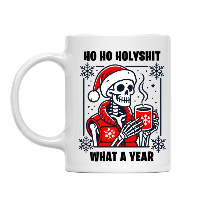 Ho Ho Holyshit