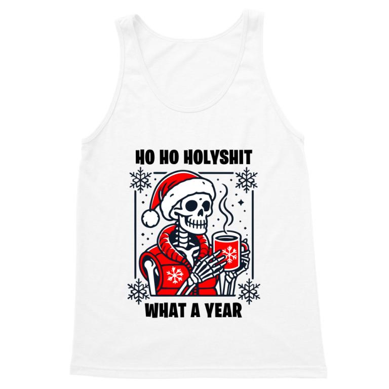 Ho Ho Holyshit