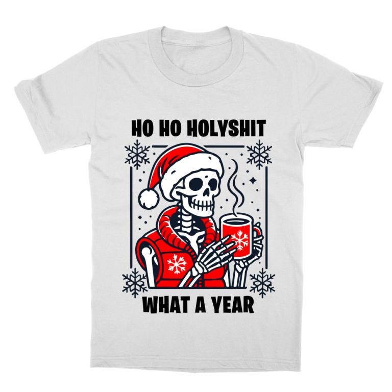 Ho Ho Holyshit