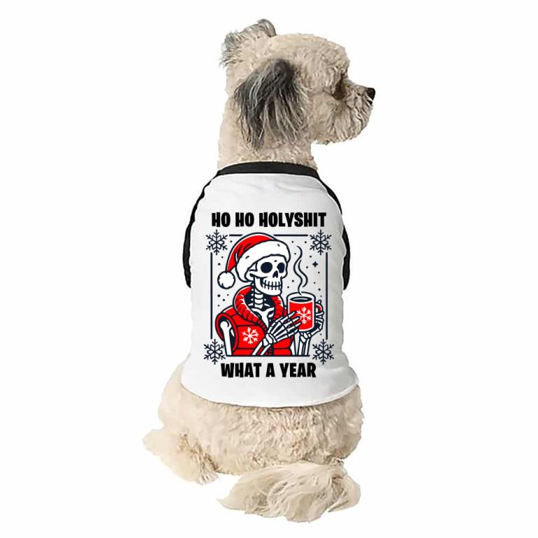 Ho Ho Holyshit