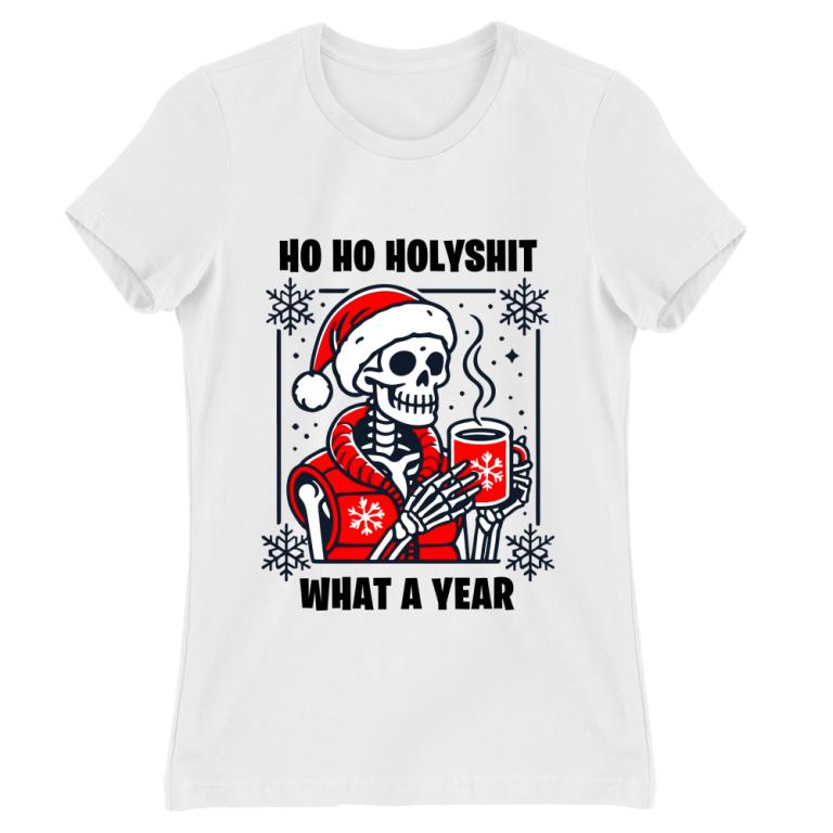 Ho Ho Holyshit