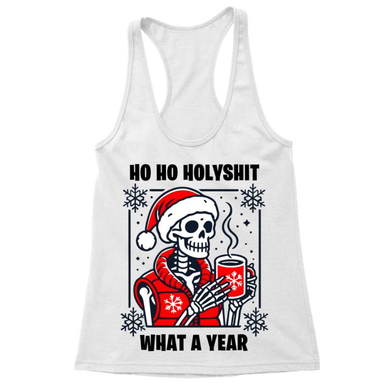 Ho Ho Holyshit