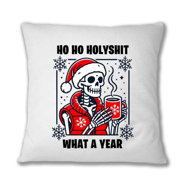 Ho Ho Holyshit