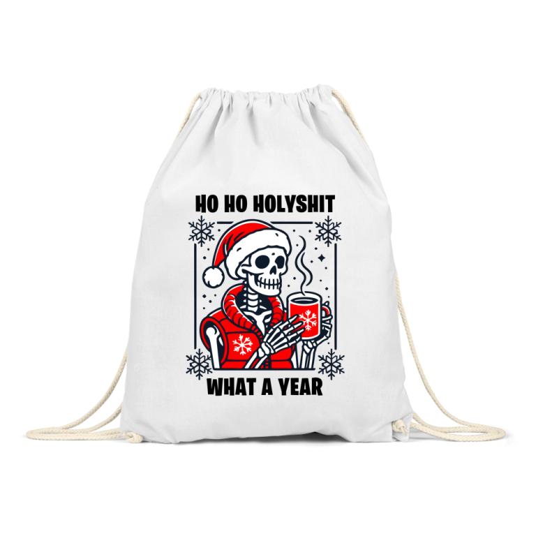 Ho Ho Holyshit