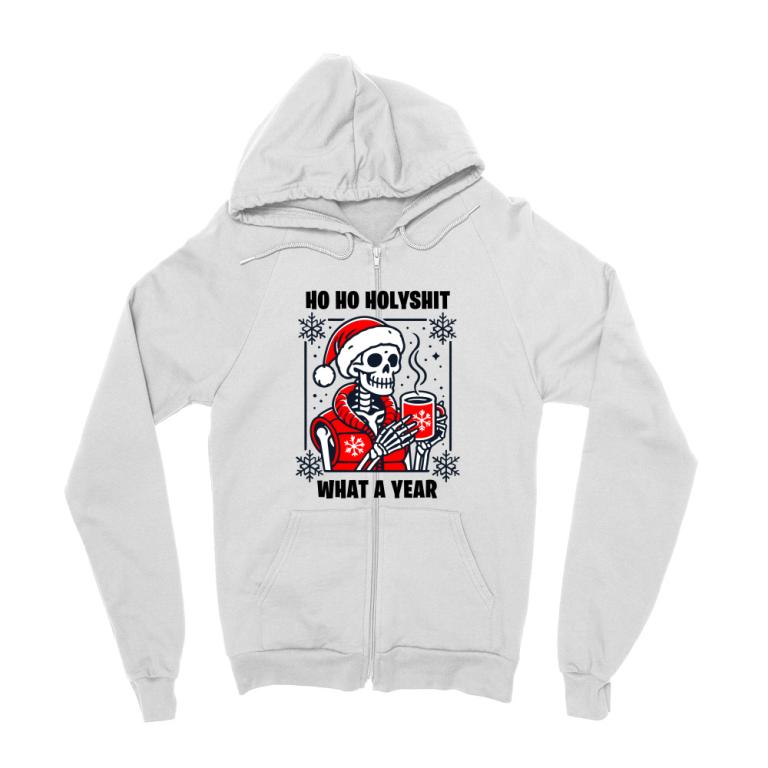 Ho Ho Holyshit