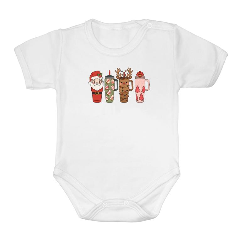 Christmas Stanley Cup Crew
