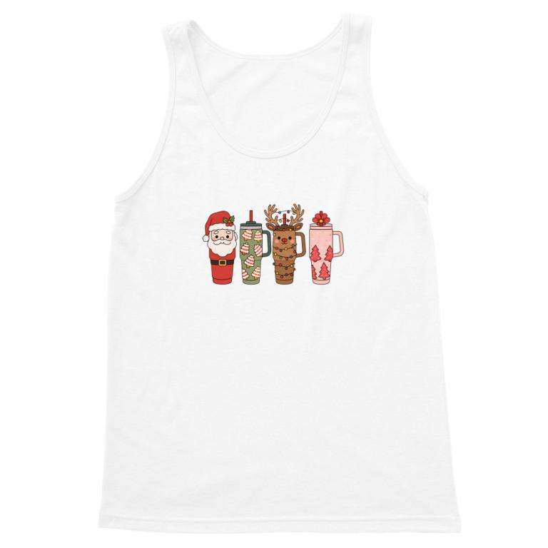 Christmas Stanley Cup Crew