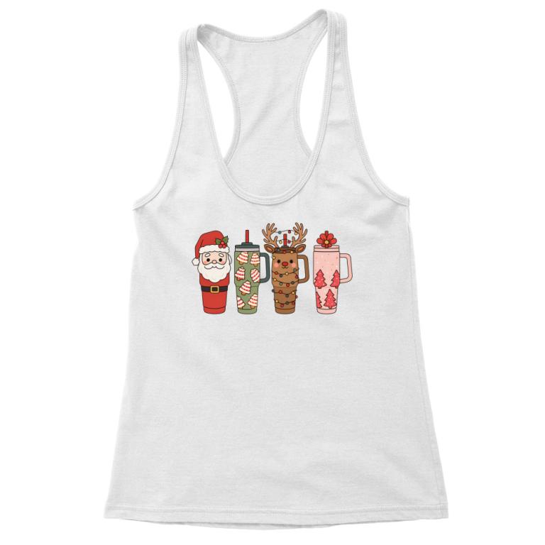 Christmas Stanley Cup Crew