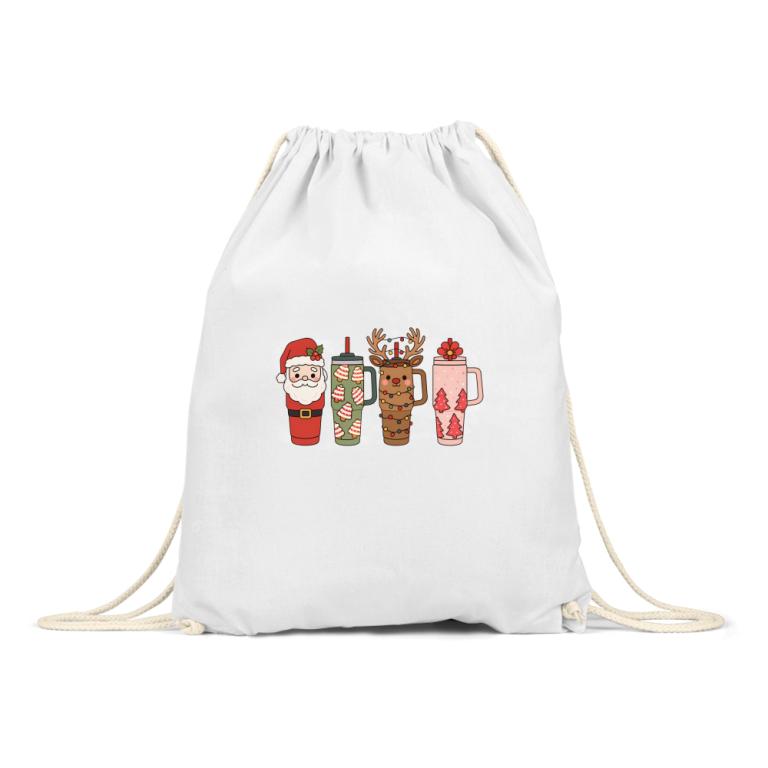 Christmas Stanley Cup Crew