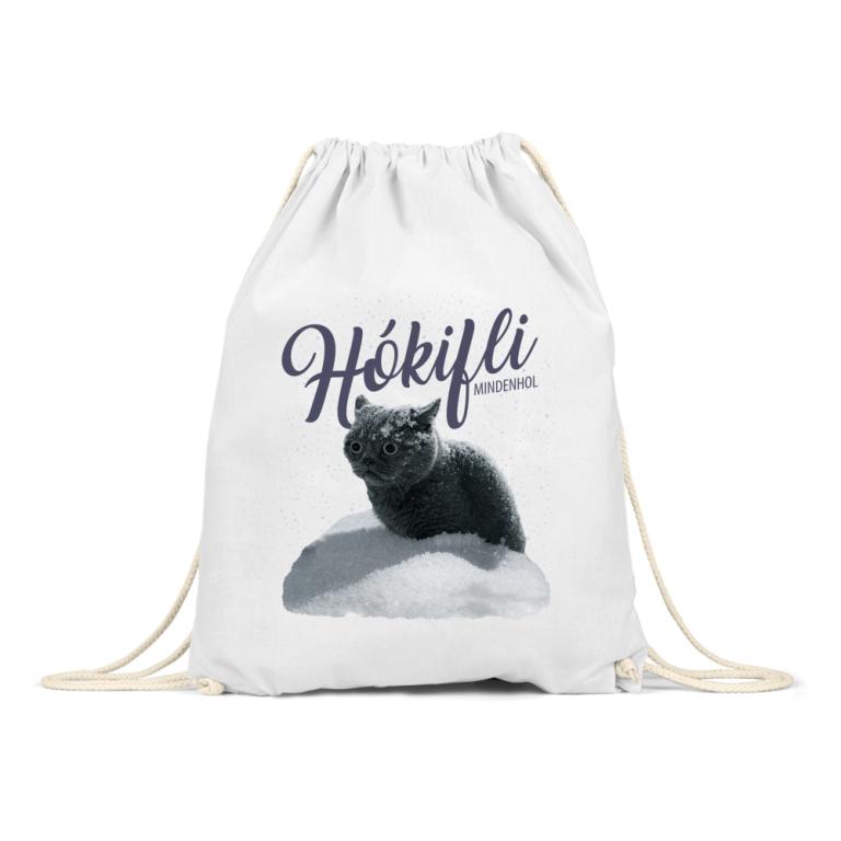 Hókifli - MINDENHOL - Tornazsák