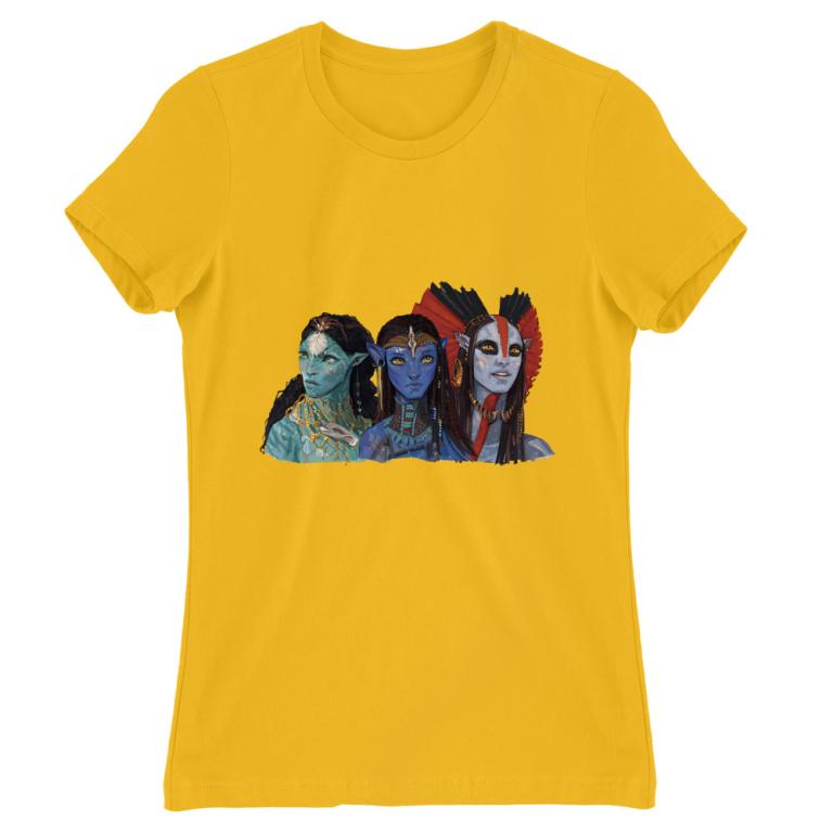 Ronal - Neytiri - Varang