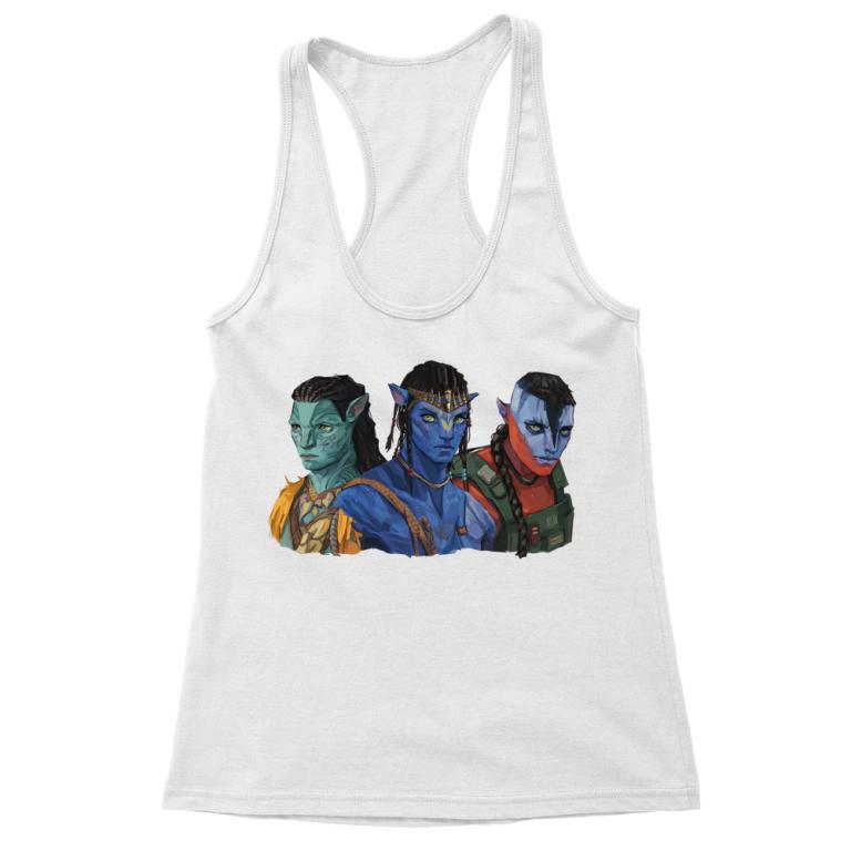 Tonowari, Jake, Quaritch - Tricou pentru femei